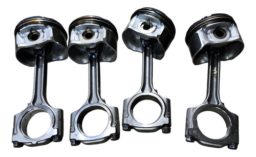 Biela Pistão Renault Captur 1.6 16v