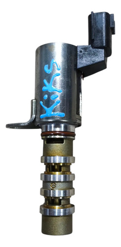 Válvula Solenoide Pressão Do Óleo Nissan Kicks 1.6 - Imagem 2