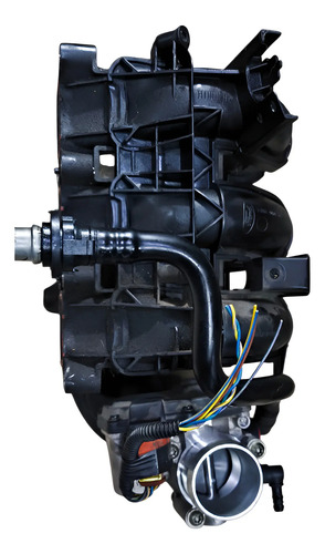 Coletor Admissão Ford Ka 1.0 3cc 2014 2015 2020 2021 - Imagem 1