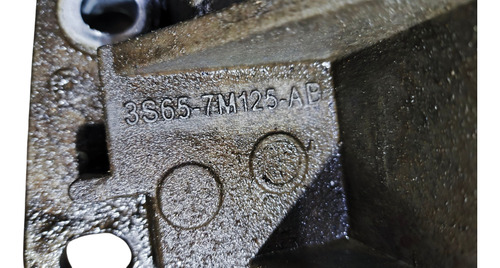 Suporte Coxim Inferior Cambio Ford Ka 1.0 2019/23 - Imagem 4