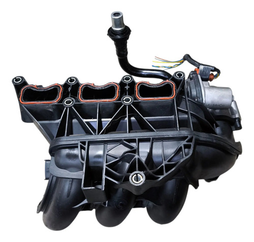 Coletor Admissão Ford Ka 1.0 3cc 2014 2015 2020 2021 - Imagem 3