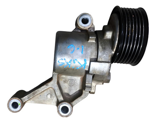 Tensor Da Correia Poli V Nissan Kicks 1.6 16v 2022-2025