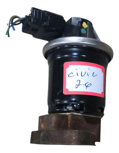 Valvula Egr Honda Civic Lxr 2.0 2013 2014 2015 520007 - Imagem 2