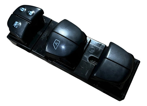 Botão Vidro Elétrico Motorista Nissan Kicks