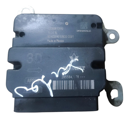 Módulo Air Bag Jy Renault Duster Captur