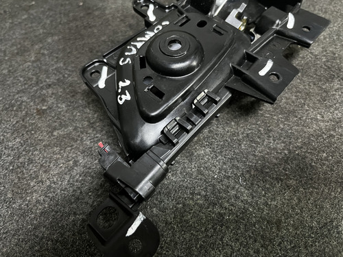Maçaneta Dianteira Direita Jeep Compass Commander Com Sensor Prateado - Imagem 4