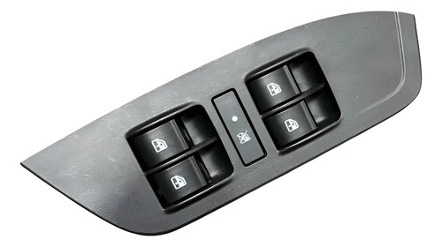 Botão Vidro Elétrico Dianteiro Esquerdo Fiat Argo Cronos