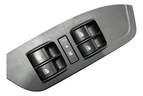 Botão Vidro Elétrico Dianteiro Esquerdo Fiat Argo Cronos - Imagem 2