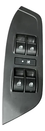 Botão Vidro Elétrico Dianteiro Esquerdo Fiat Argo Cronos - Imagem 3