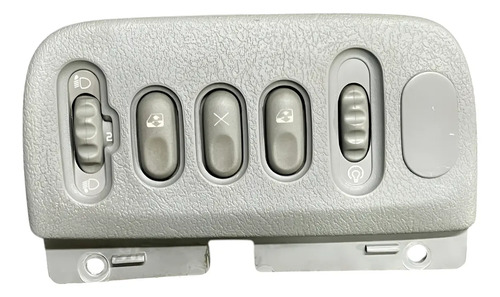 Comando Vidro E Farol Renault Scenic