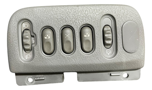 Comando Vidro E Farol Renault Scenic - Imagem 2