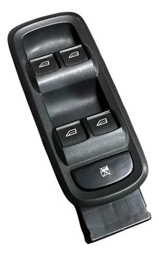 Botao Vidro Elétrico Ford New Fiesta Ka Ecosport Sem Auto