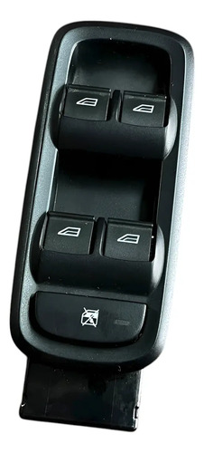 Botão Vidro Elétrico Ford Ka Ecosport 2013 A 2020 Com Auto