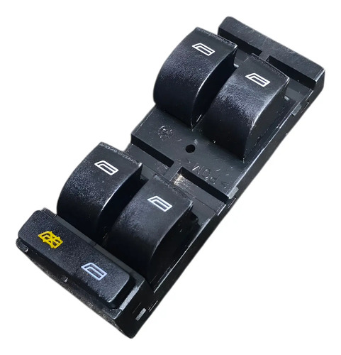 Botão Vidro Elétrico Dianteiro Esquerdo Audi A3 1999 A 2006