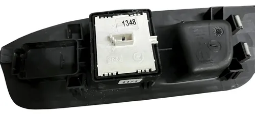 Botão Interruptor Vidro Eletrico Duplo Fiat Argo Cronos 2022 - Imagem 4