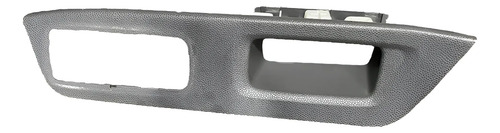 Moldura Botão Vidro Dianteiro Esquerdo Ecosport 2018