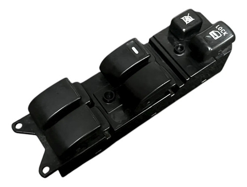 Botão Vidro Elétrico Motorista Mitsubishi Asx 2011 A 2021 - Imagem 2