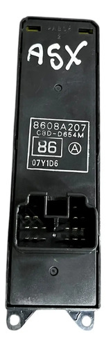 Botão Vidro Elétrico Motorista Mitsubishi Asx 2011 A 2021 - Imagem 6