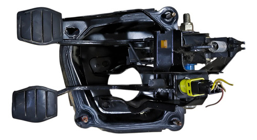 Pedal Embreagem Renault Scenic 2006 Preto