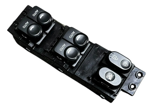 Botão Vidro Elétrico Motorista Hb20 2013 Em Diante - Imagem 2