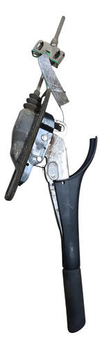 Puxador Catraca Freio De Mão Renault Scenic 2006