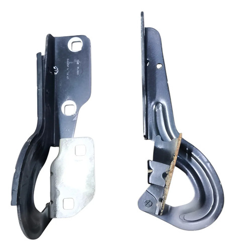 Dobradica Capo Renault Scenic 2002 2010 Lado Esquerdo