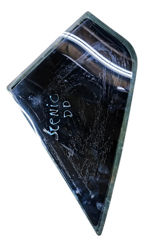 Vidro Vigia Dd Renault Scenic 2005/10