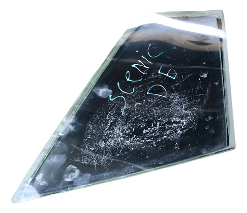 Vidro Vigia De Renault Scenic 2005/10