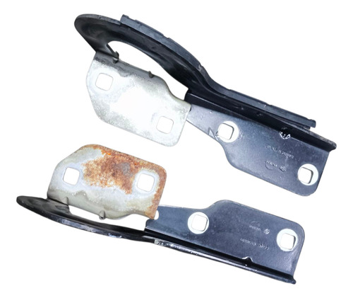 Dobradica Capo Renault Scenic 2002 2010 Lado Esquerdo - Imagem 3