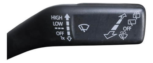 Chave Seta Limpador Piloto Automático Vw Fox Up 5z0953513h - Imagem 2