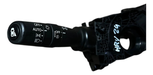 Chave Seta Honda Hrv 2024 2025 Completa Original - Imagem 6