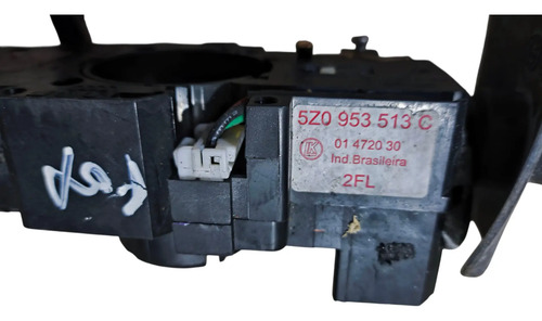 Chave De Seta Gol Fox Saveiro Voyage 5z0953513c 1472030 - Imagem 3