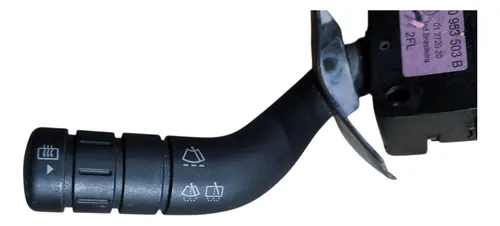 Chave De Seta Gol Fox Saveiro Voyage 5z0953513c 1472030 - Imagem 5