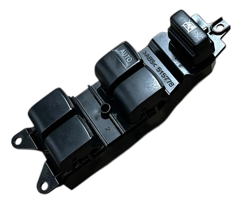 Botao Vidro Dianteiro Esquerdo Toyota Etios 2015 A 2019