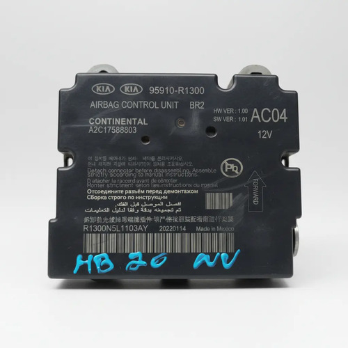 Módulo Air Bag Hb20 2022