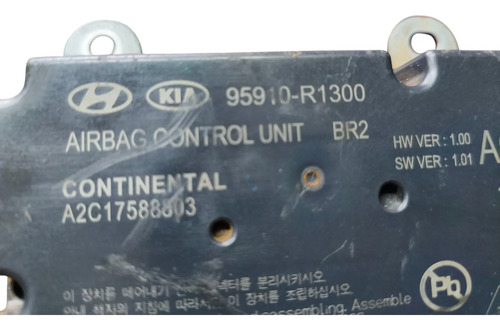 Módulo Air Bag Hb20 2022 - Imagem 3