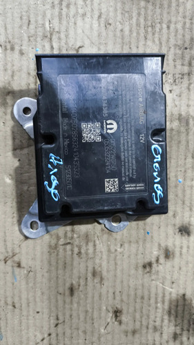 Módulo Airbag Fiat Fastback Pulse Cronos 522140750 - Imagem 2