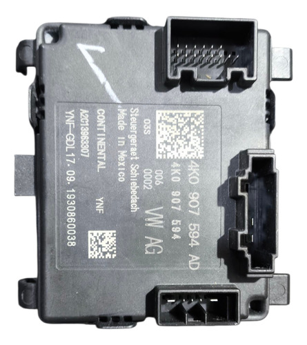 Modulo Controle Teto Volkswagen Jetta Tsi 2019 2020 - Imagem 3