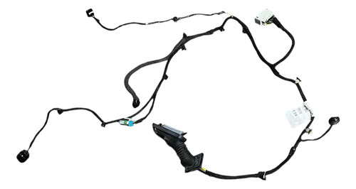 Chicote Da Porta Dianteira Direita Chevrolet Spin Activ 2015