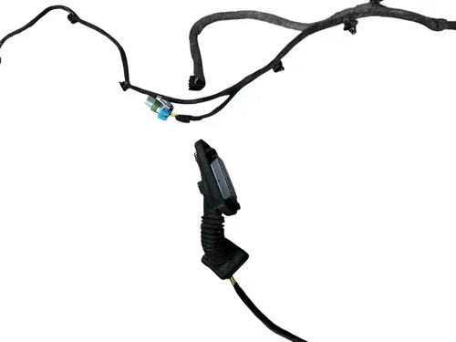 Chicote Da Porta Dianteira Direita Chevrolet Spin Activ 2015 - Imagem 2