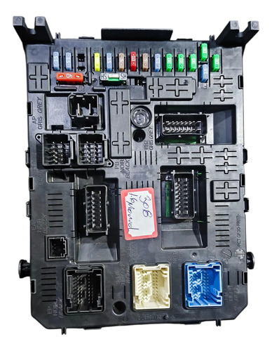 Modulo Bsi Peugeot 308  1.6 Aspirado