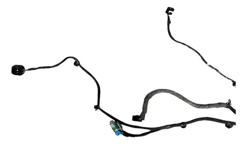 Chicote Da Porta Dianteira Direita Chevrolet Spin Activ 2015 - Imagem 3