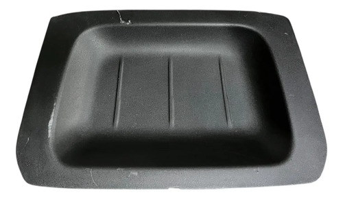 Acabamento Superior Do Painel Porta Treco Gm Spin 2015 Preto