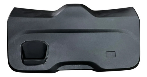 Acabamento Do Porta Malas Chevrolet Spin 2015