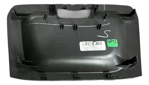 Acabamento Superior Do Painel Porta Treco Gm Spin 2015 Preto - Imagem 4