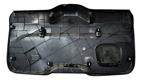 Acabamento Do Porta Malas Chevrolet Spin 2015 - Imagem 5