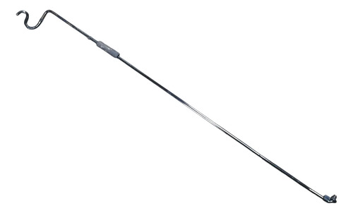 Vareta Haste Do Capô Chevrolet Spin 2013 2021 Preto