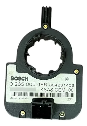 Sensor De Ângulo Citröen C4 Pallas 0 265 005 486