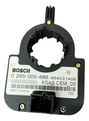 Sensor De Ângulo Citröen C4 Pallas 0 265 005 486 - Imagem 4