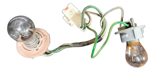 Circuito Lanterna Le Toyota Corolla